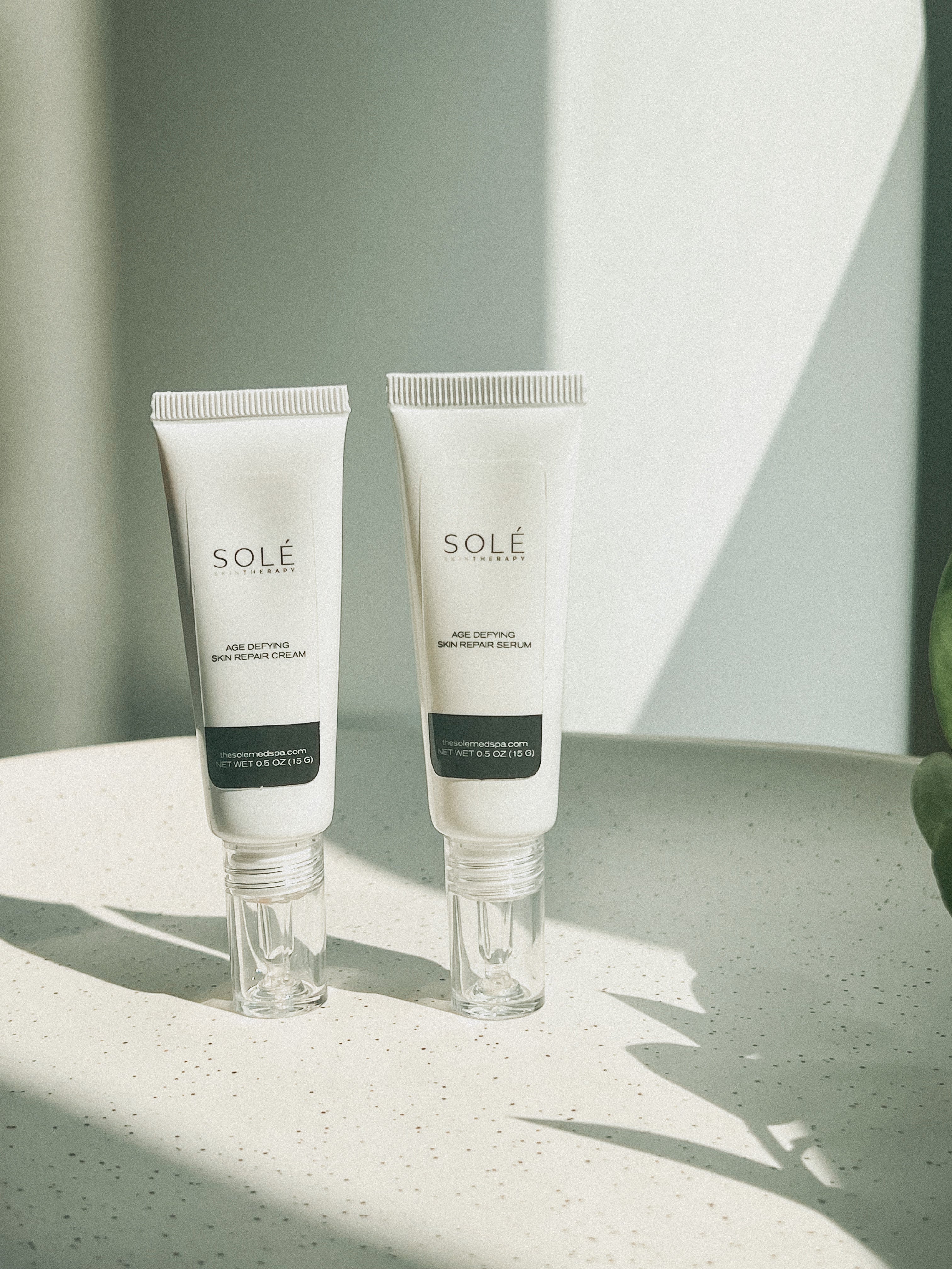 Solé Age-Defying Duo