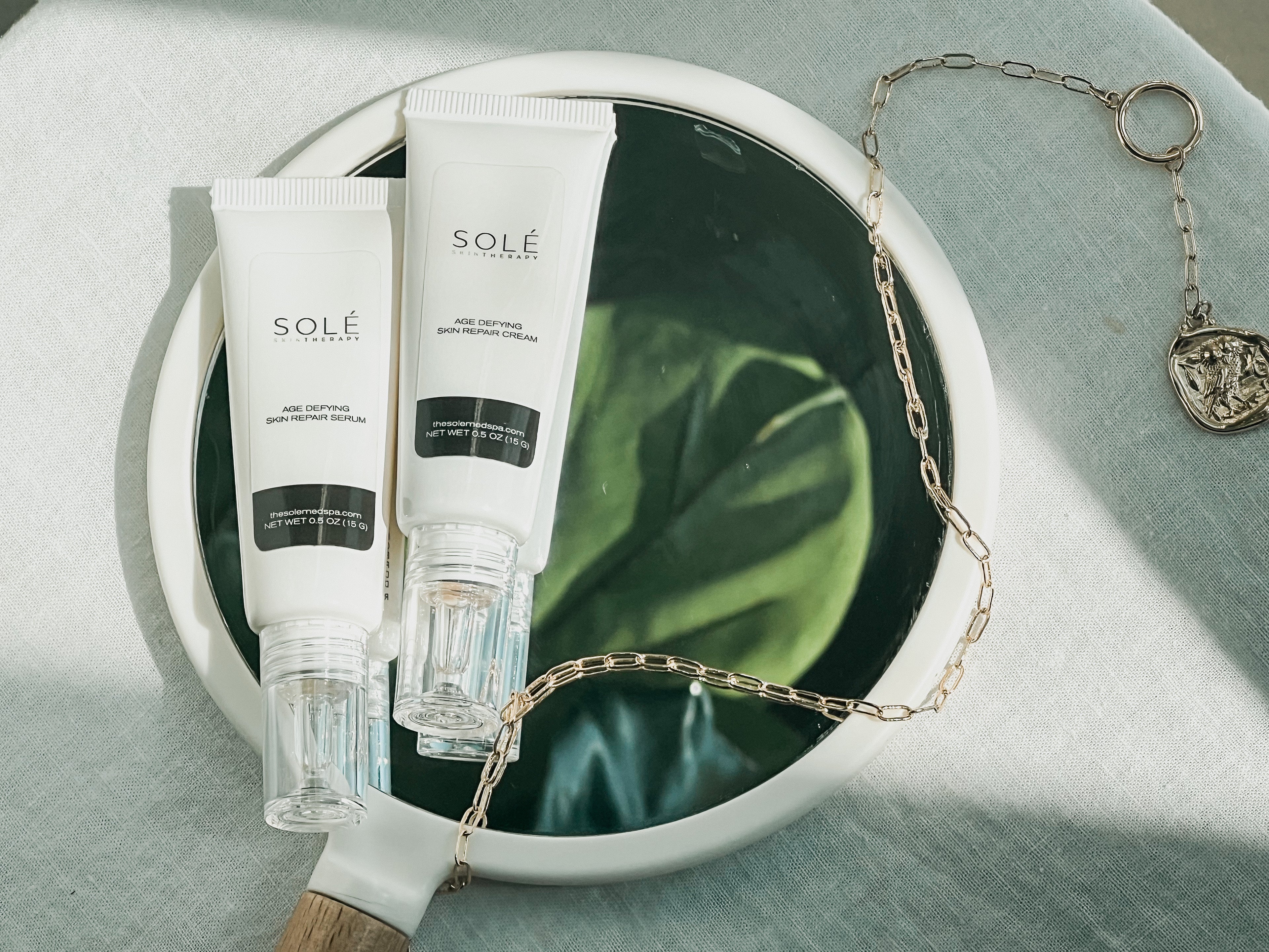 Solé Age-Defying Duo