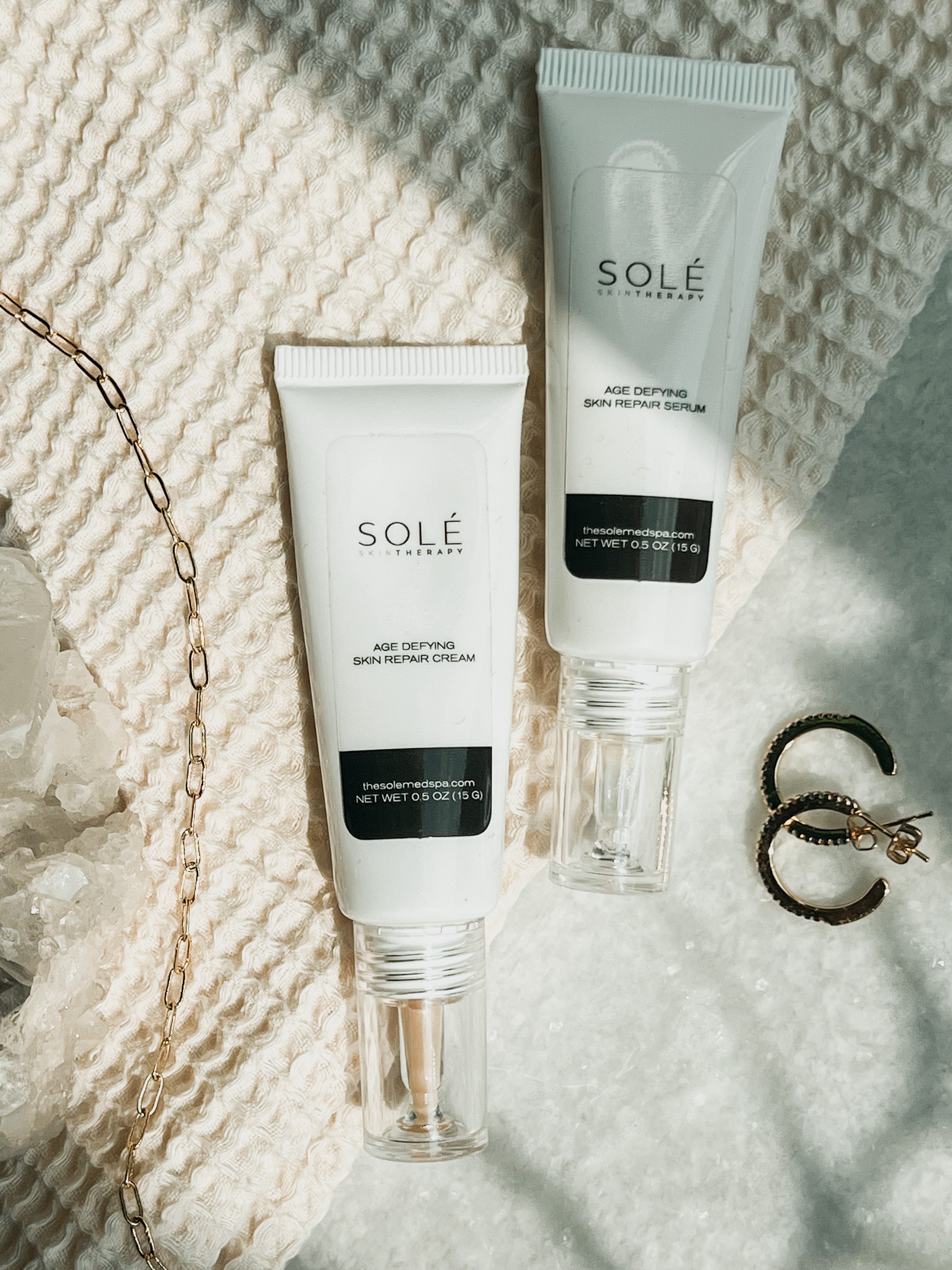 Solé Age-Defying Duo