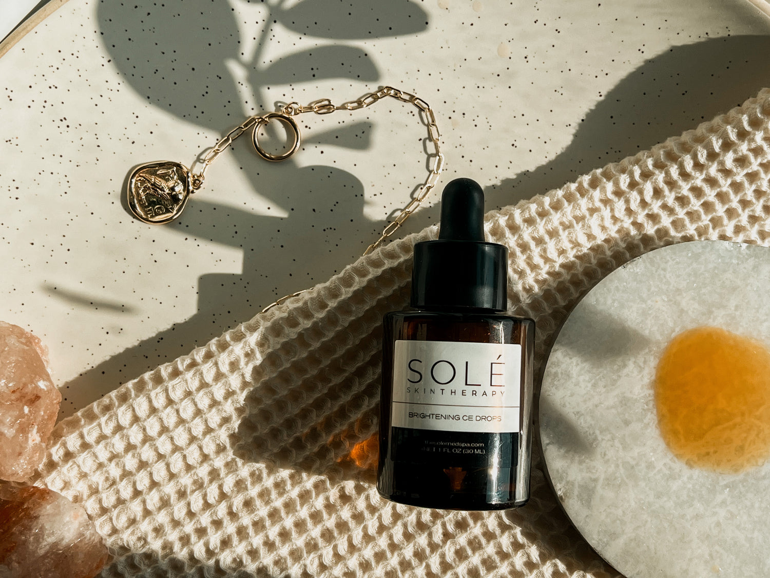 Solé Brightening CE Drops