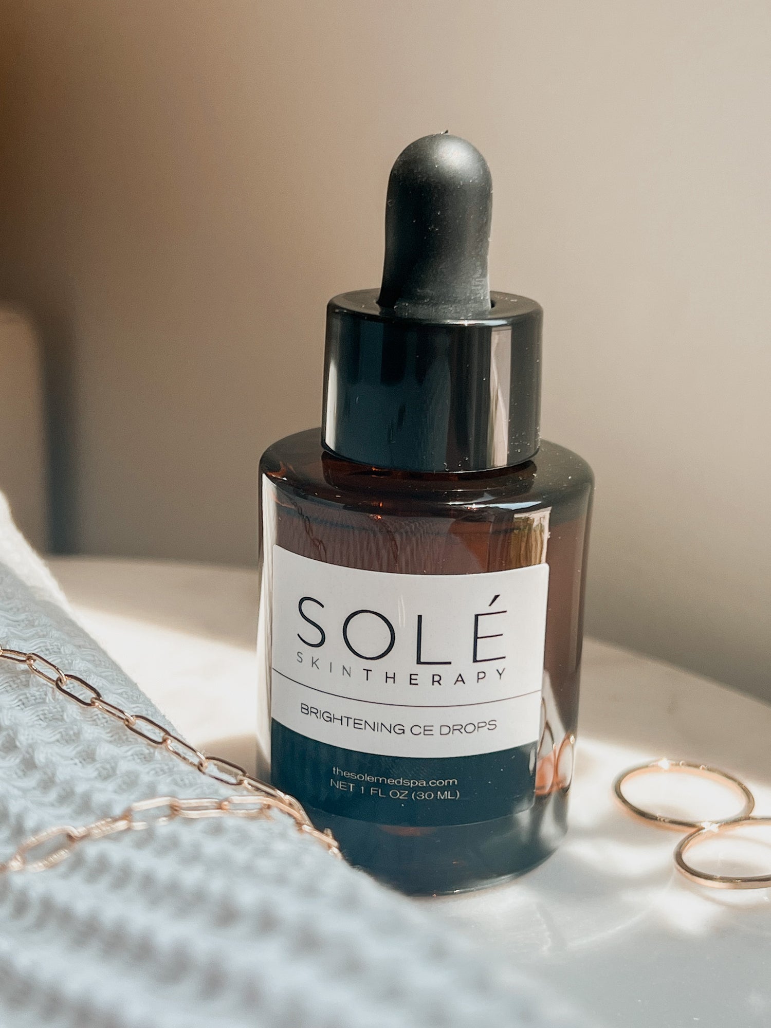 Solé Brightening CE Drops
