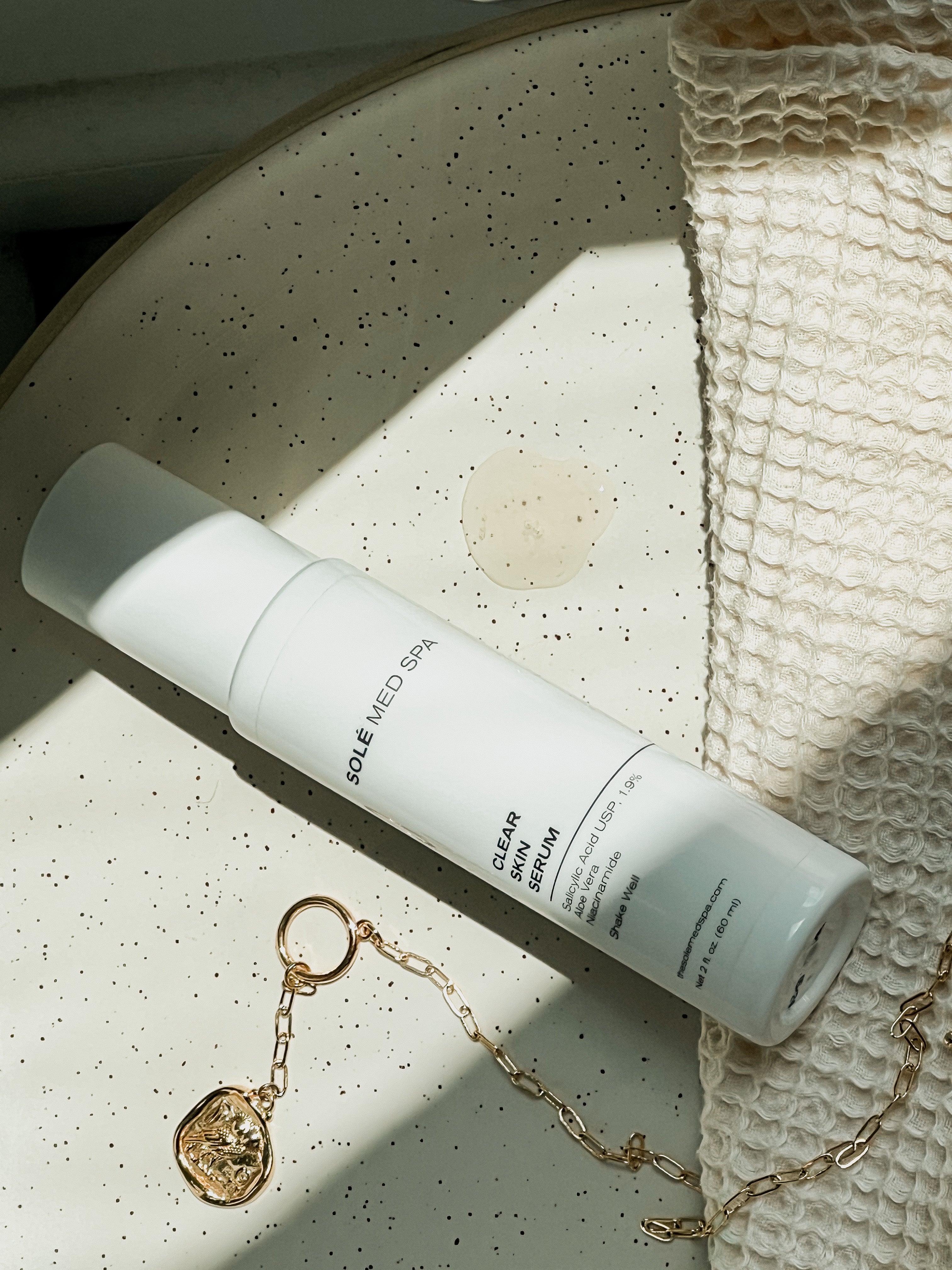Solé Clear Skin Serum