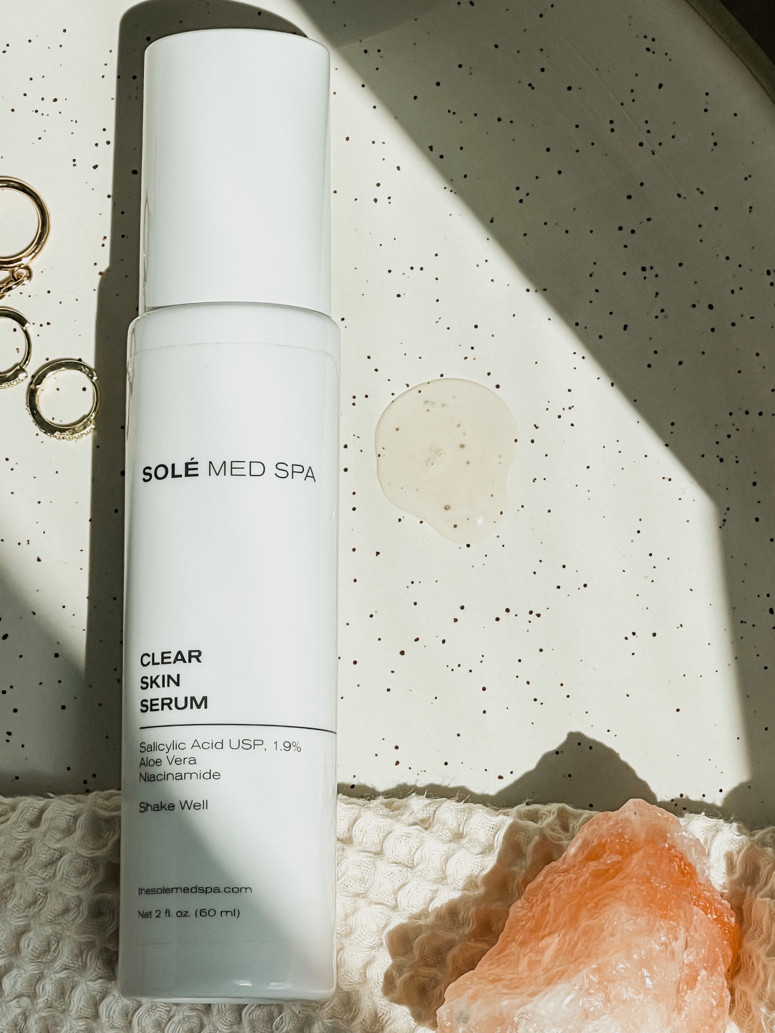 Solé Clear Skin Serum
