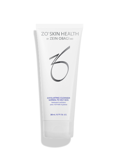 Exfoliating Cleanser (Normal to Oily Skin)
