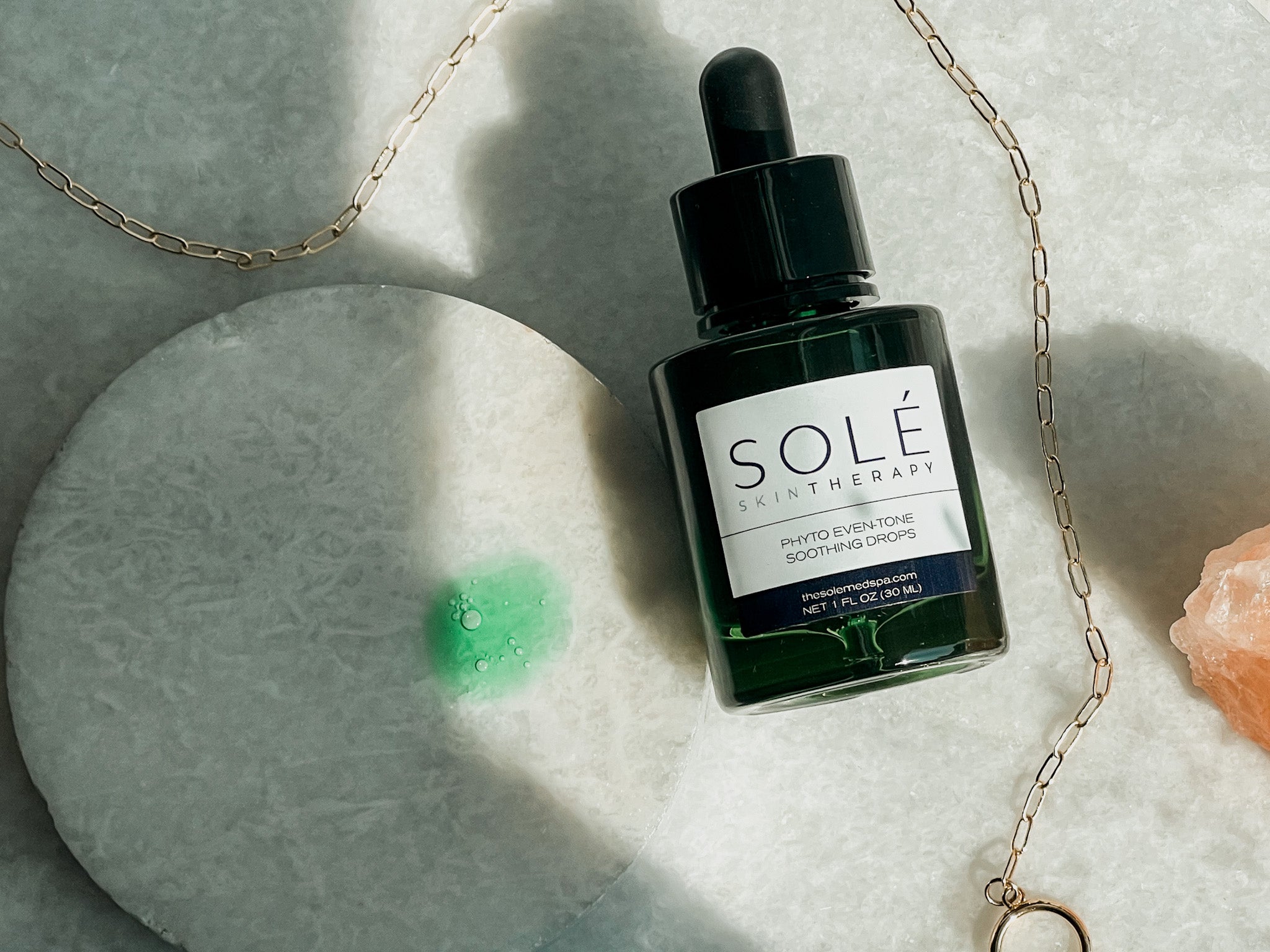 Solé Phyto Even-Tone Serum