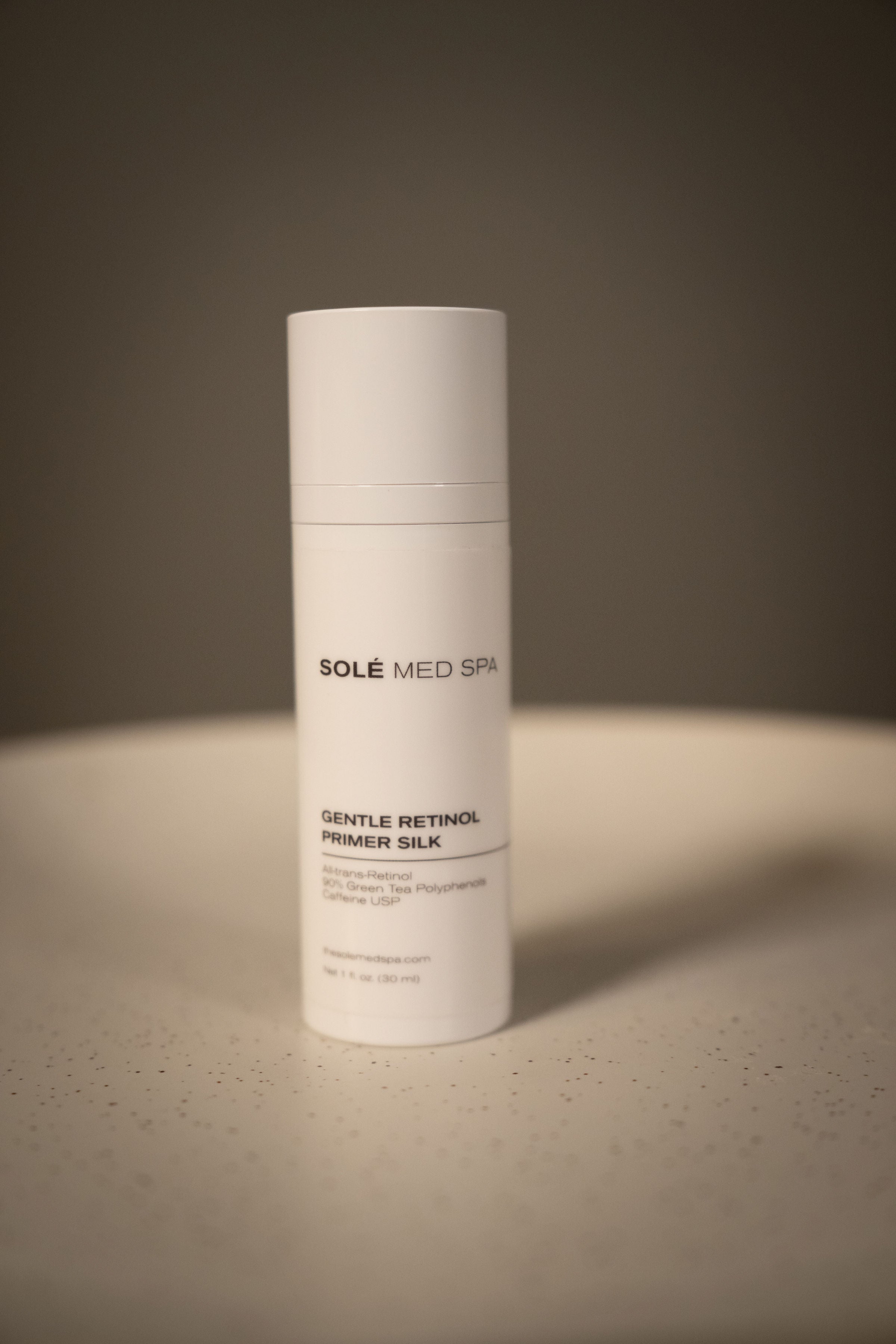 Solé Gentle Retinol Primer Silk