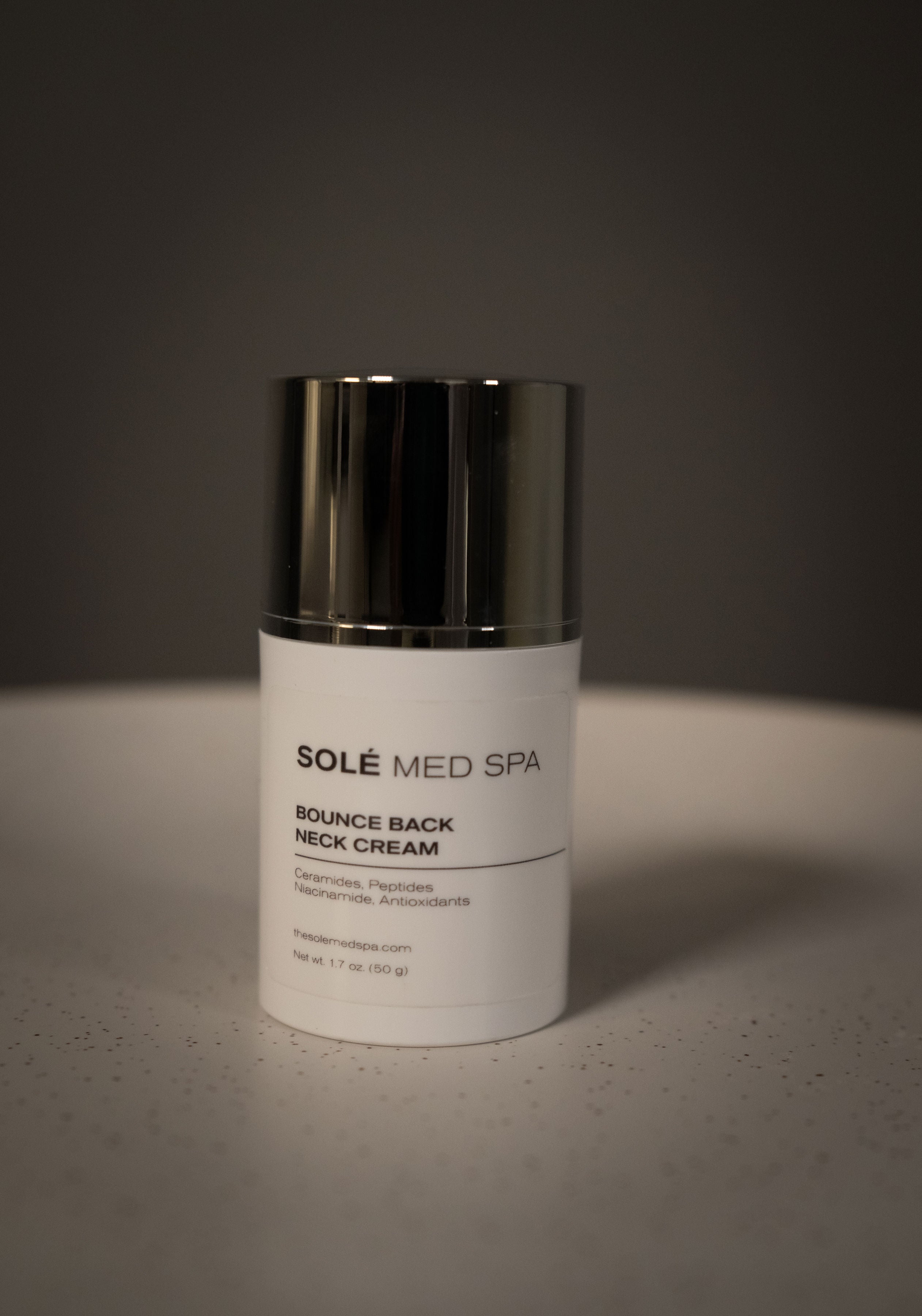 Solé Bounce Back Neck Cream