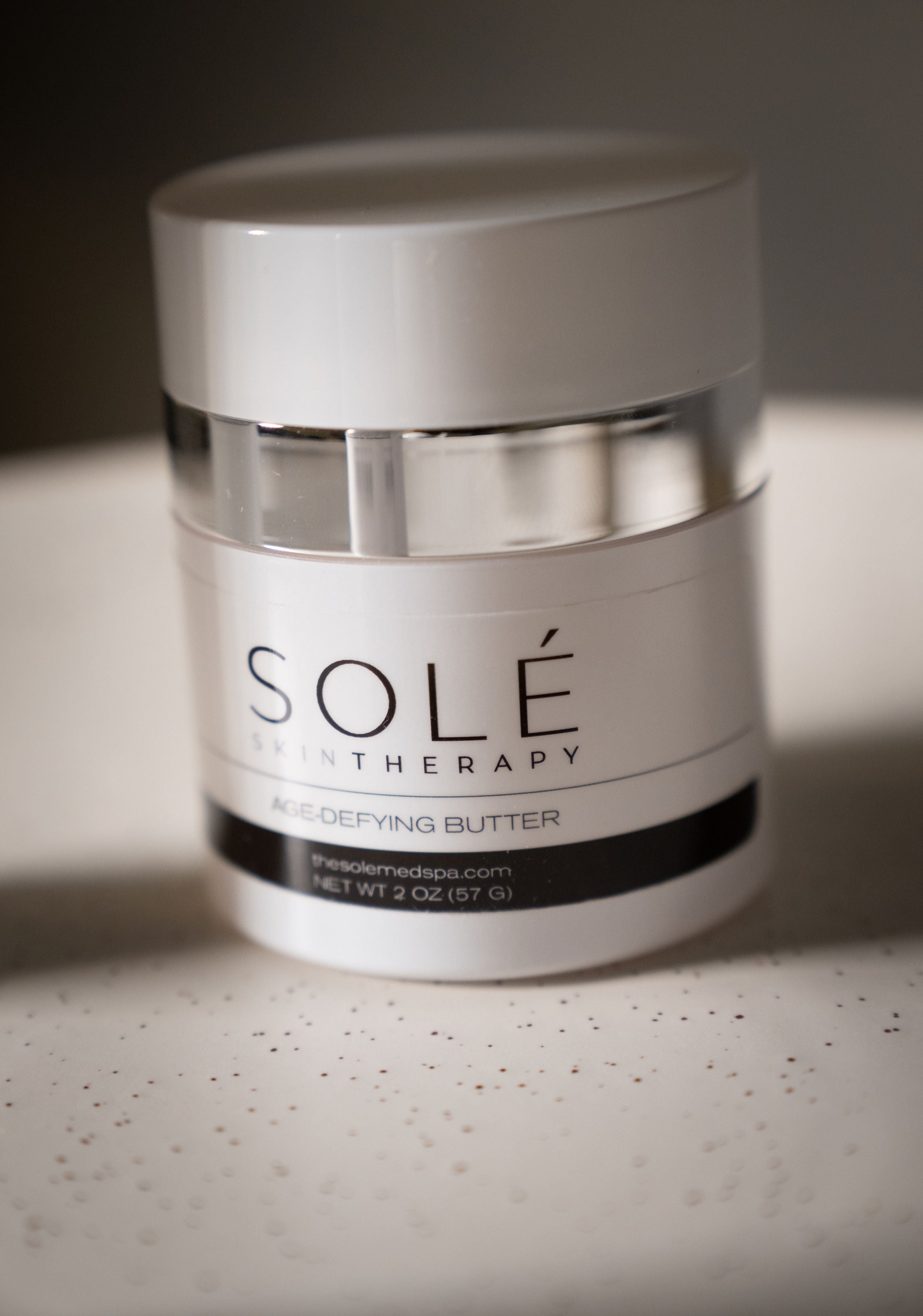 Solé Age-Defying Butter