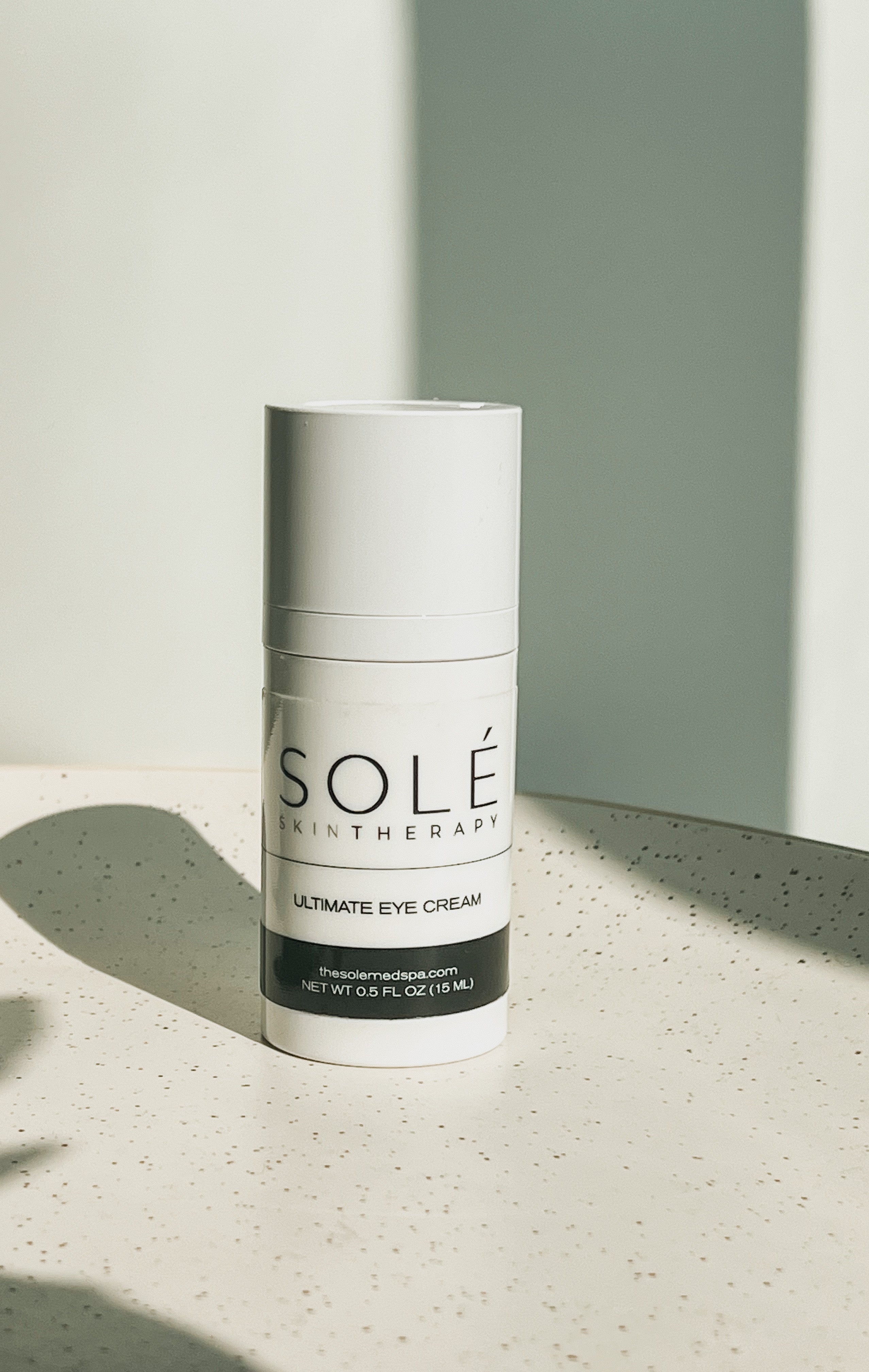 Solé Ultimate Eye Cream