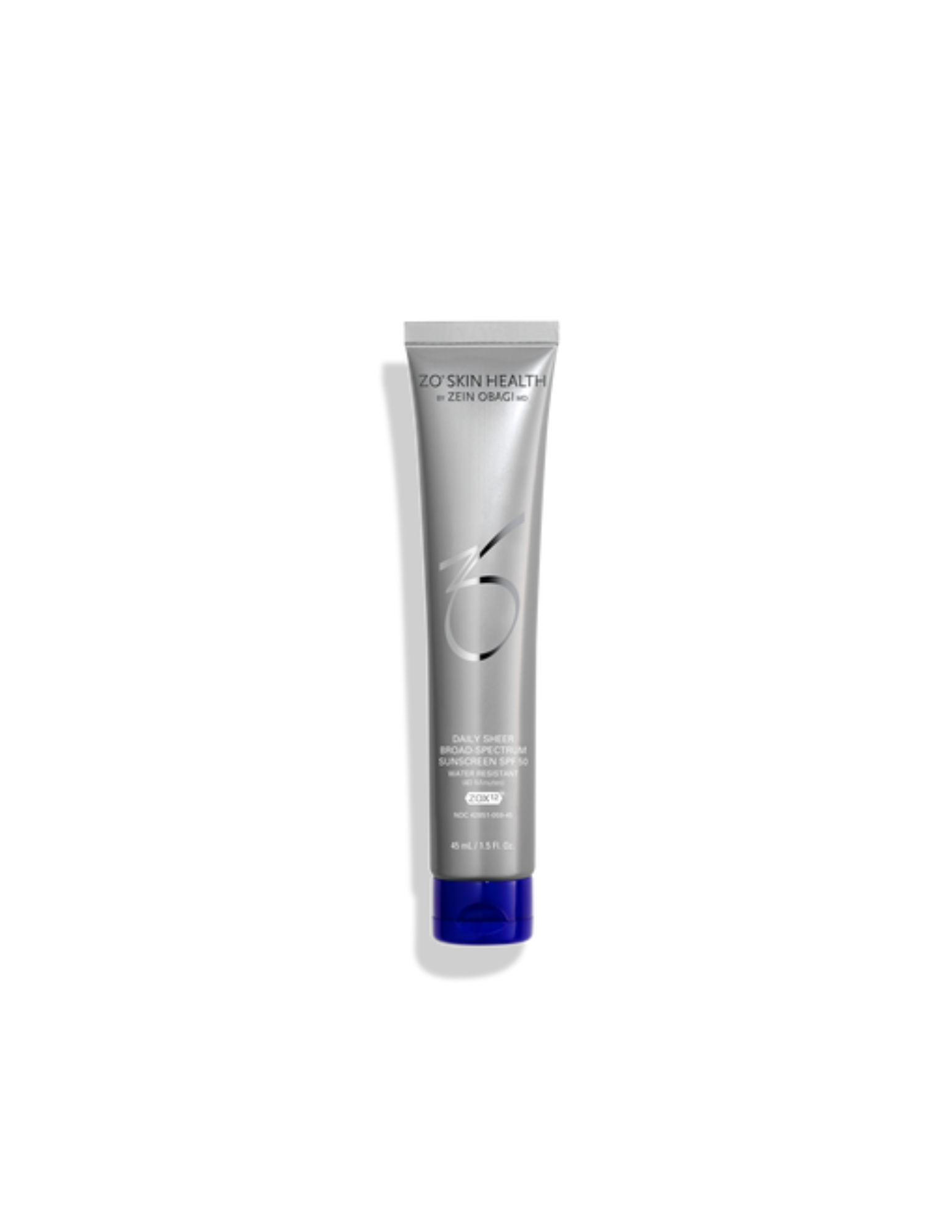 Daily Sheer Broad-Spectrum SPF 50