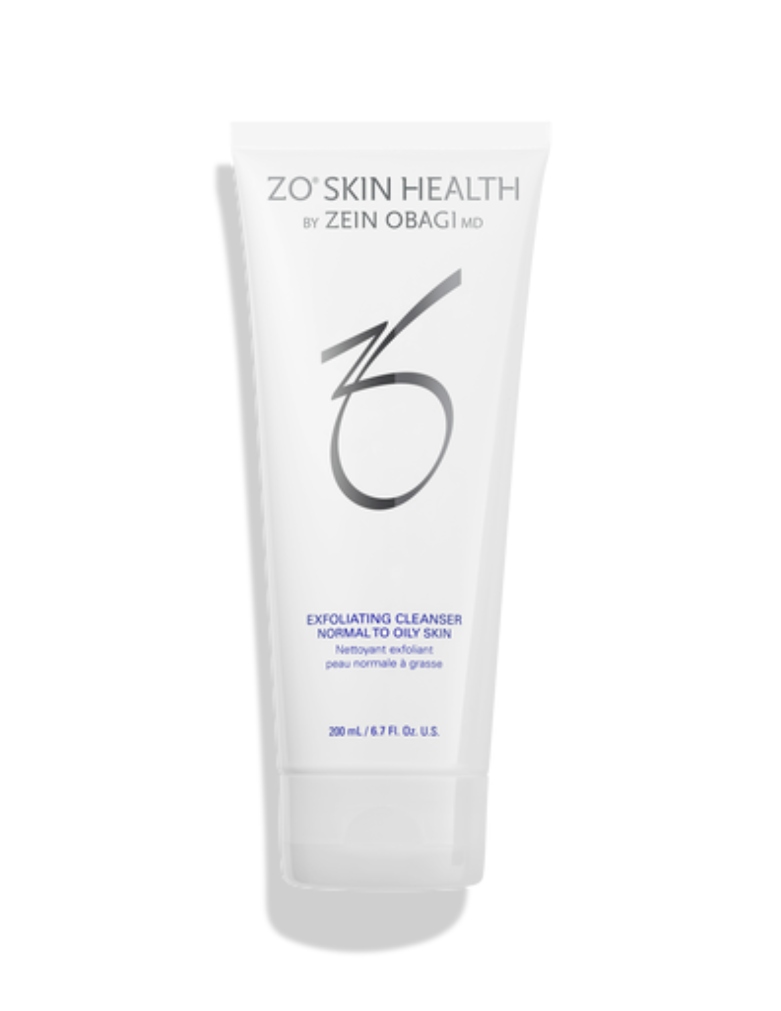 Exfoliating Cleanser (Normal to Oily Skin)
