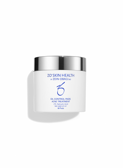 Oil Control Acne Treatment Pads