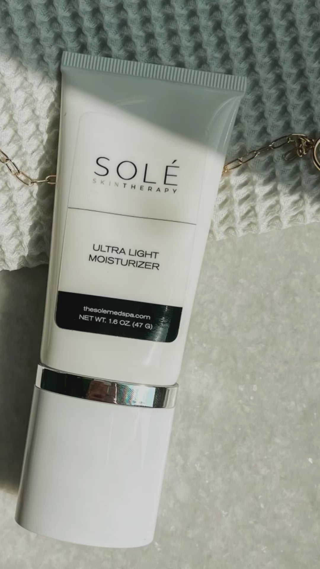Ultra Light Moisturizer