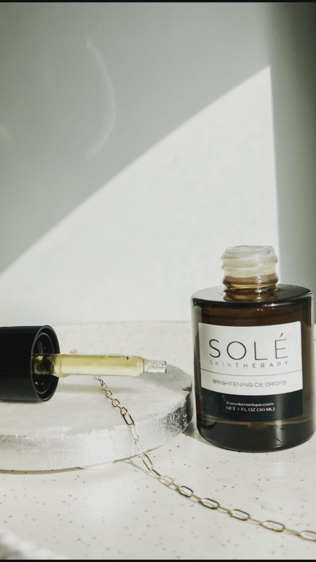 Solé Brightening CE Drops
