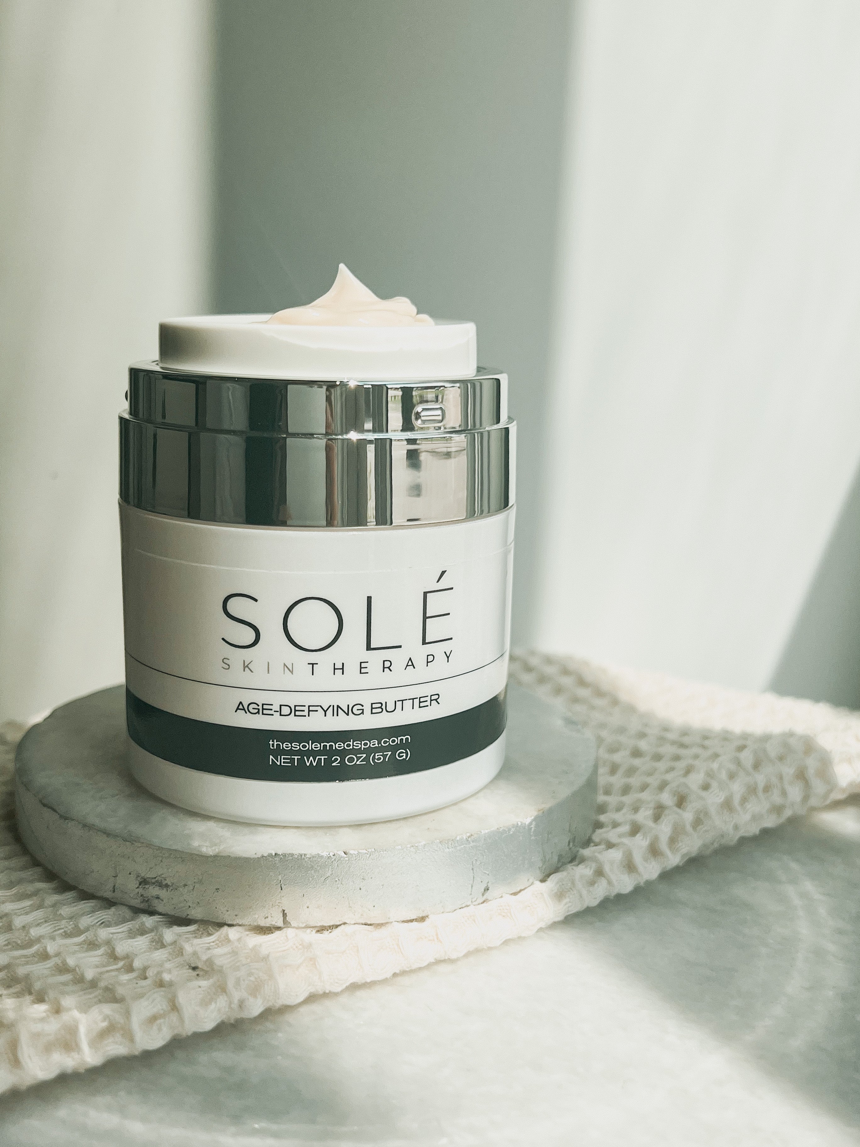 Solé Age-Defying Butter