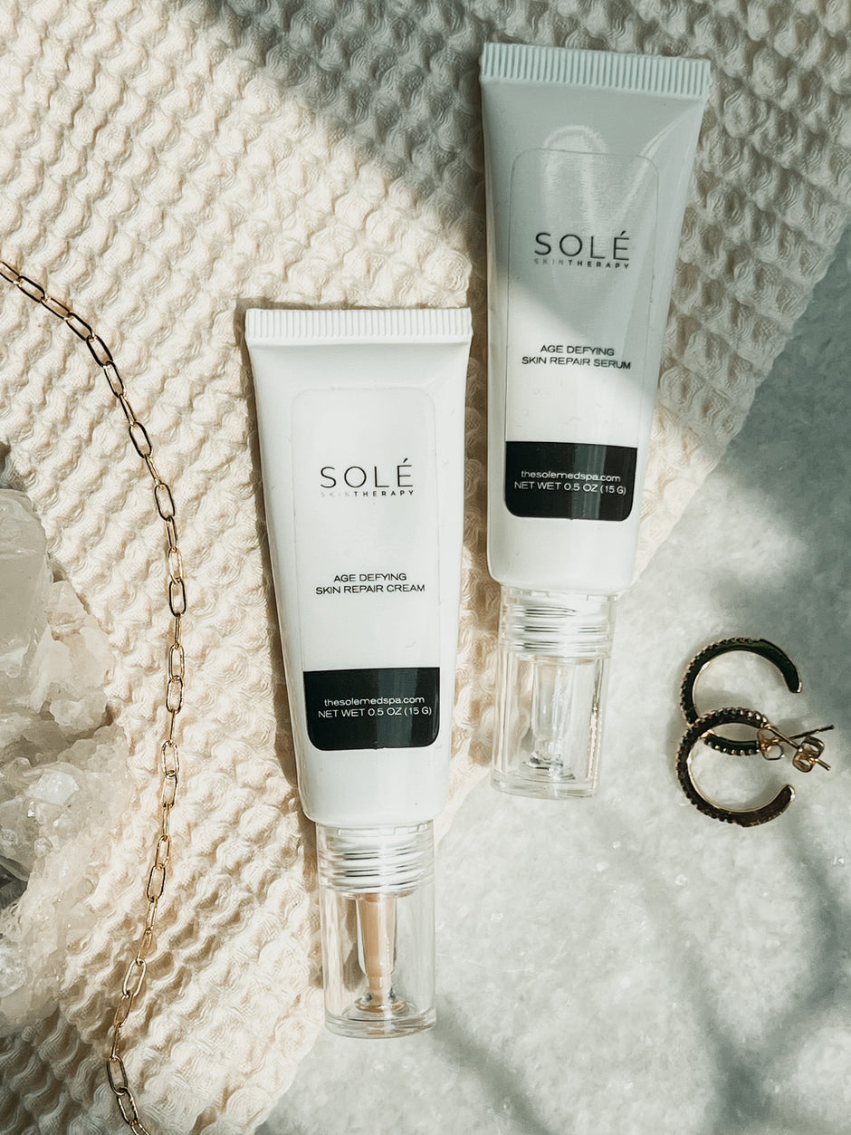 Products Solé Med Spa