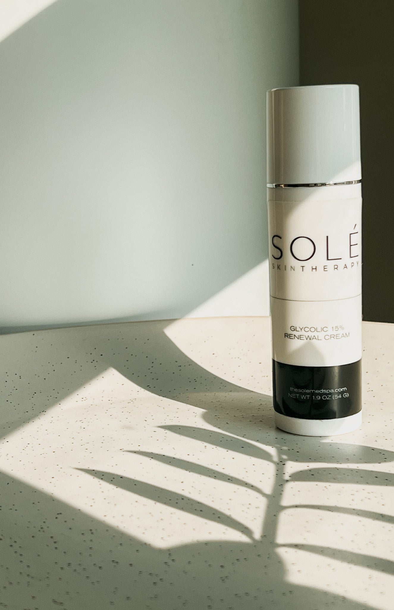 Solé Glycolic 15% Renewal Cream