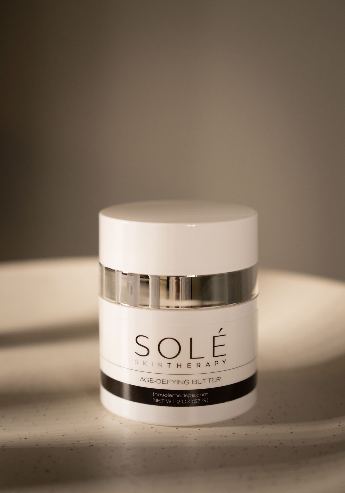 Solé Age-Defying Butter