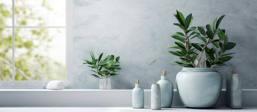 spa product presentation